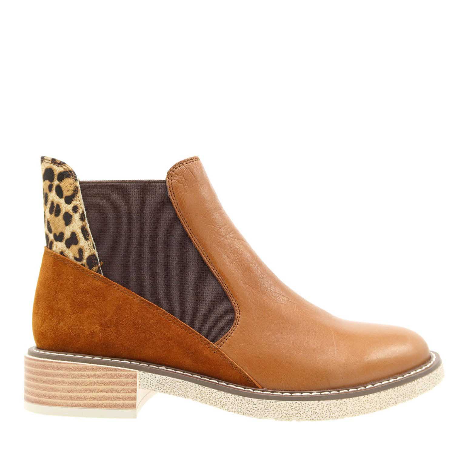 Bresley Dutch Boot
